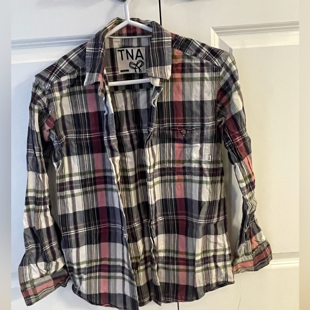TNA shirt - size XS